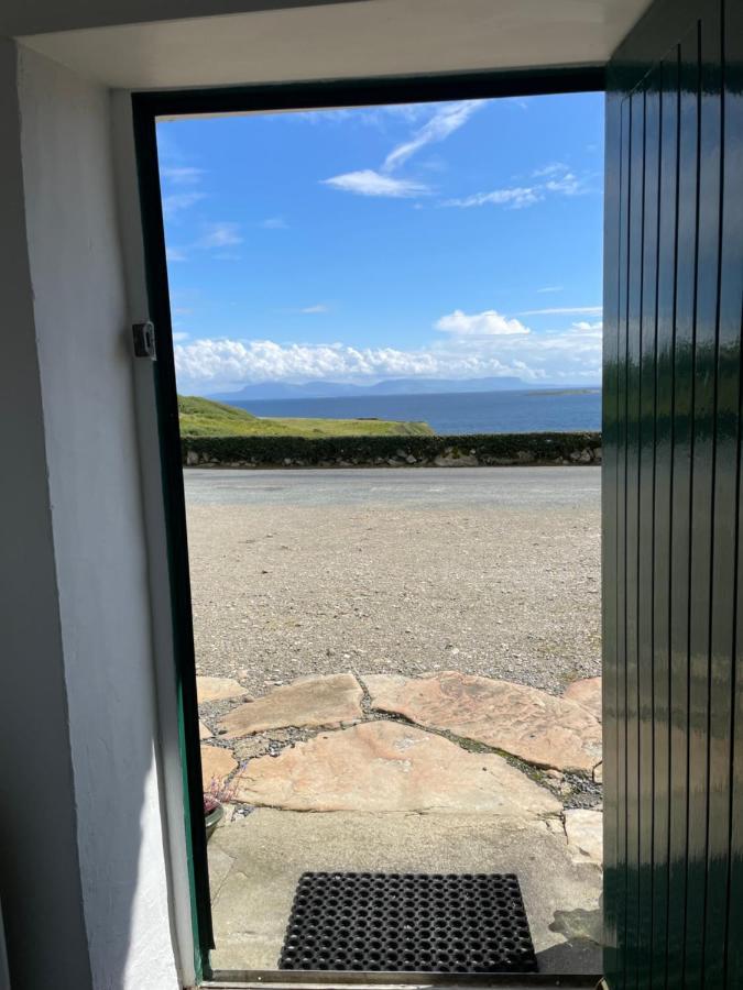Anne'S Thatched Cottage Kilcar Extérieur photo