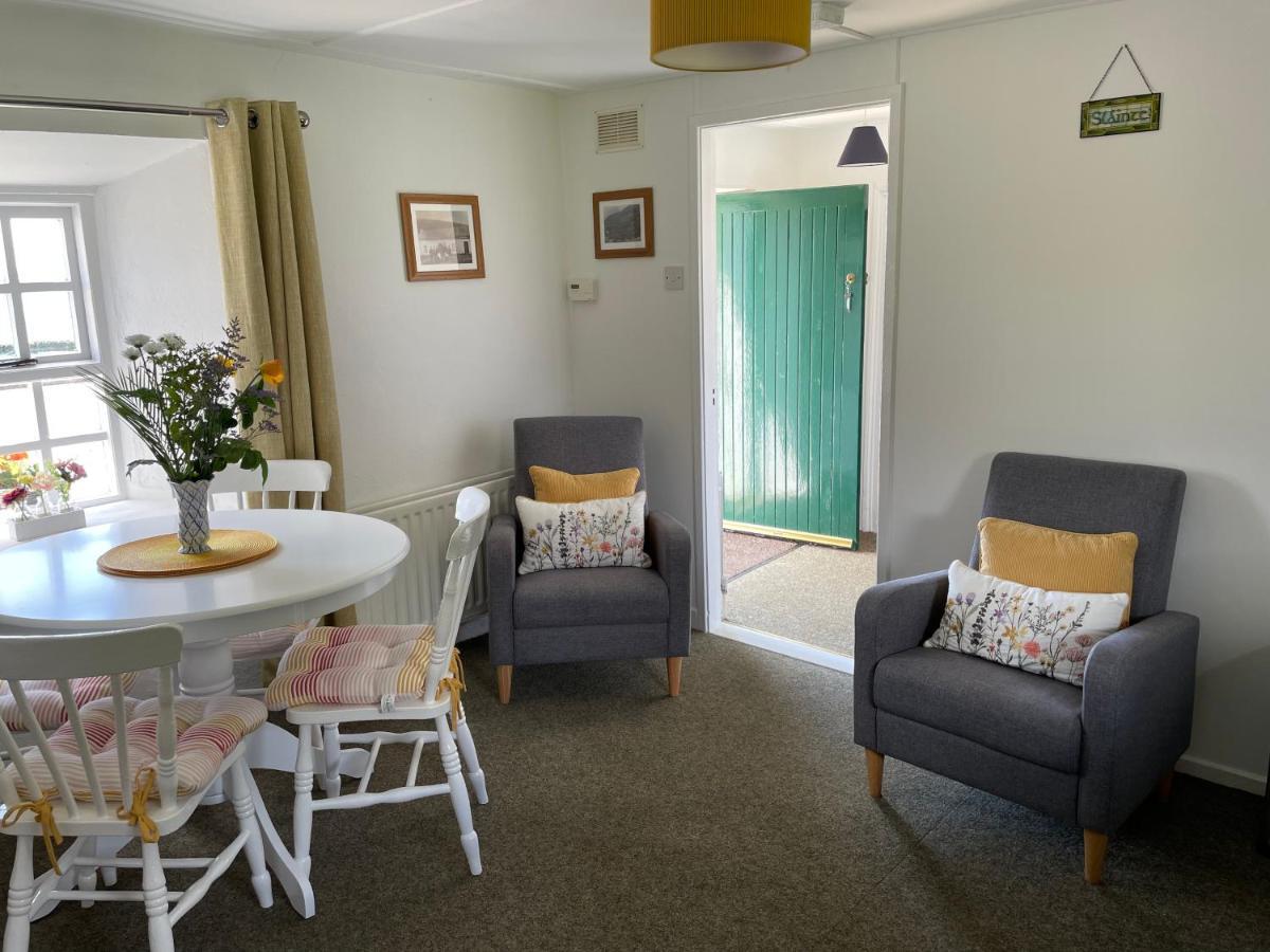 Anne'S Thatched Cottage Kilcar Extérieur photo