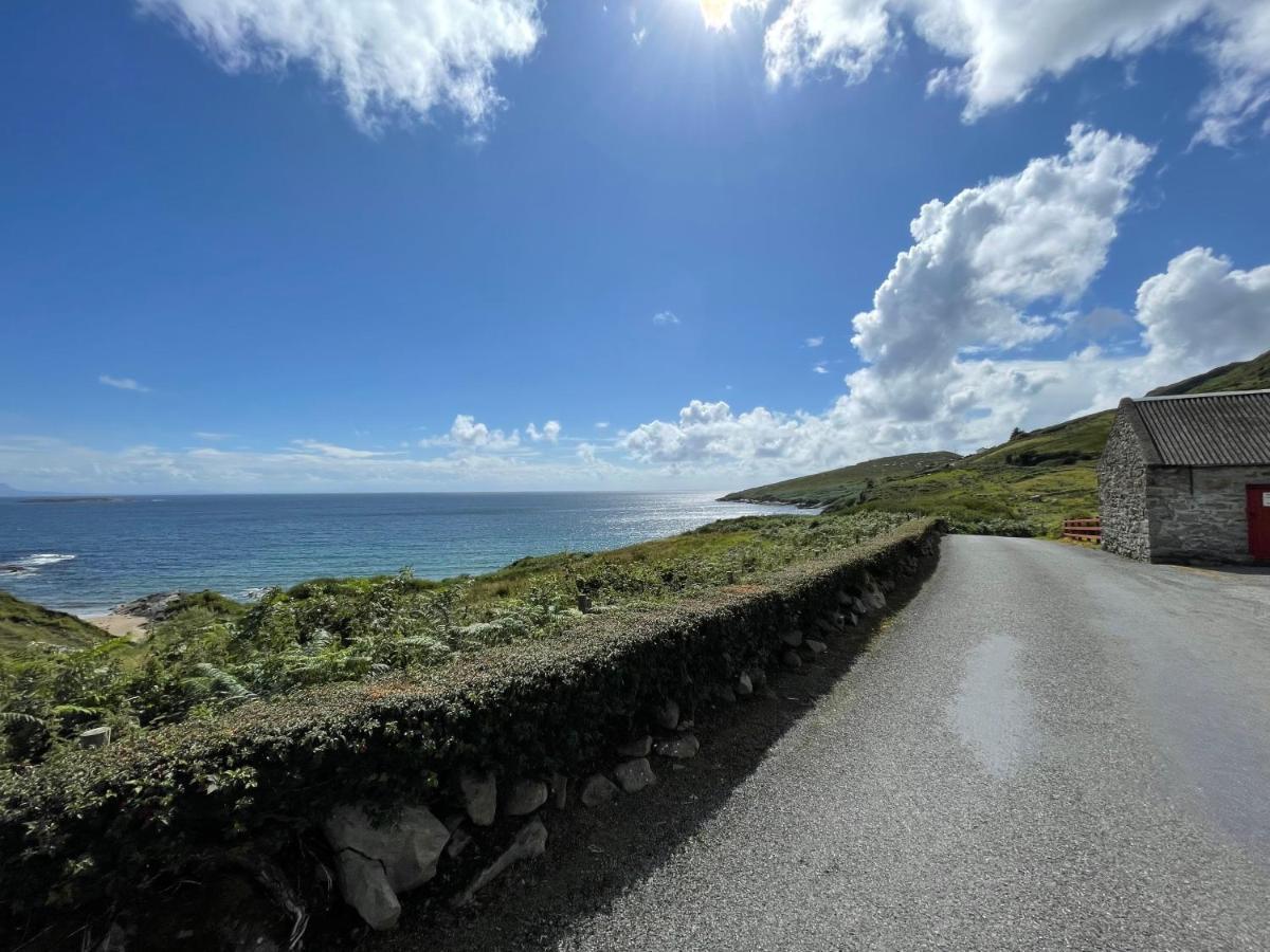 Anne'S Thatched Cottage Kilcar Extérieur photo